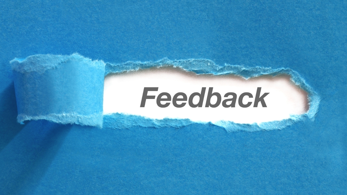 Feedback cursus